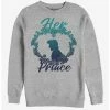 Best deal 🛒 Disney The Little Mermaid Her Prince Crew Sweatshirt ⌛