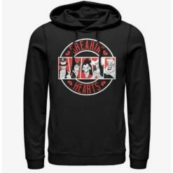 Promo 🔔 Disney Villains Breakin' Heart Villains Hoodie 👏