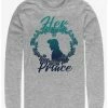 Best deal 🌟 Disney The Little Mermaid Her Prince Long-Sleeve T-Shirt ⭐
