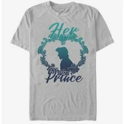 Budget 👍 Disney The Little Mermaid Her Prince T-Shirt 🎉