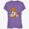 Best Sale 🤩 Disney Aladdin Big Face Abu 👧 Girls T-Shirt ⌛