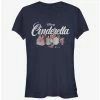 Discount ✨ Disney Cinderella Group 👧 Girls T-Shirt 🥰
