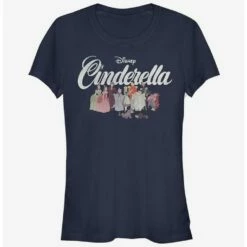 Discount ✨ Disney Cinderella Group 👧 Girls T-Shirt 🥰