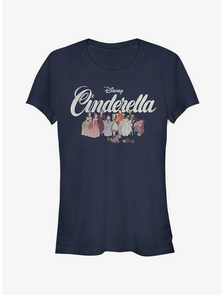 Discount โจ Disney Cinderella Group ๐ง Girls T-Shirt ๐ฅฐ