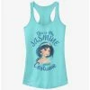 Buy ❤️ Disney Aladdin Jasmine Costume 👧 Girls Tank 💯