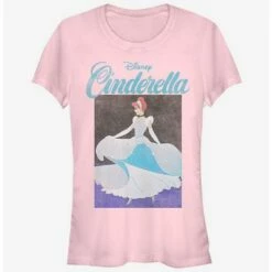 Budget 🤩 Disney Cinderella Cindy Squared 👧 Girls T-Shirt ⌛