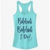 Flash Sale 🤩 Disney Cinderella Bibbidi Do 👧 Girls Tank 💯