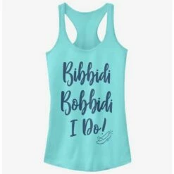 Flash Sale 🤩 Disney Cinderella Bibbidi Do 👧 Girls Tank 💯