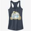 Best deal 🎉 Disney Cinderella Cindy Anniversary 👧 Girls Tank 😉