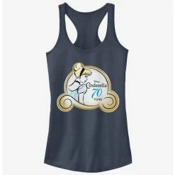 Best deal 🎉 Disney Cinderella Cindy Anniversary 👧 Girls Tank 😉