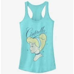 Wholesale 🌟 Disney Cinderella Simple 👧 Girls Tank 🧨