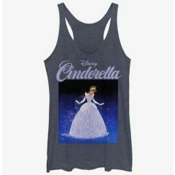 Cheap 👏 Disney Cinderella Square Cindy 👧 Girls Tank 🛒