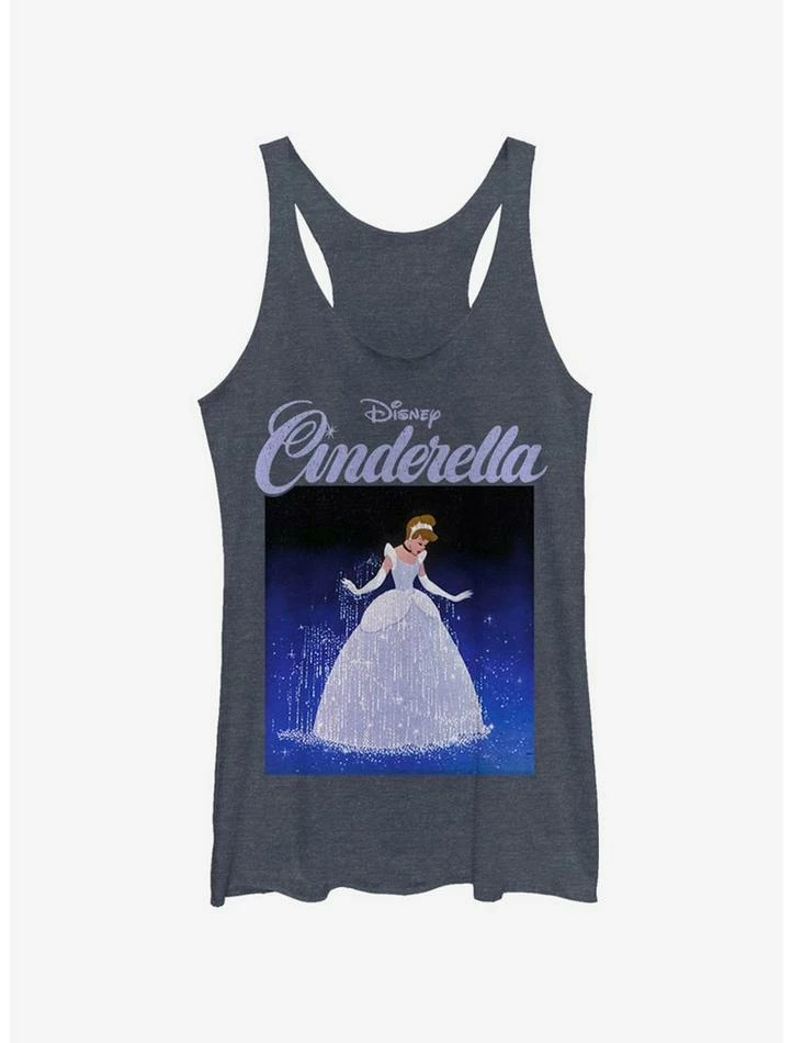 Cheap 👏 Disney Cinderella Square Cindy 👧 Girls Tank 🛒