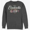 Buy 🔔 Disney Cinderella Group Crew Sweatshirt 💯