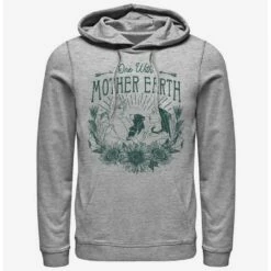Wholesale ✔️ Disney Pocahontas Respect Earth Hoodie ✔️