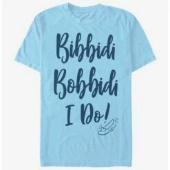 Wholesale 💯 Disney Cinderella Bibbidi Do T-Shirt ⌛