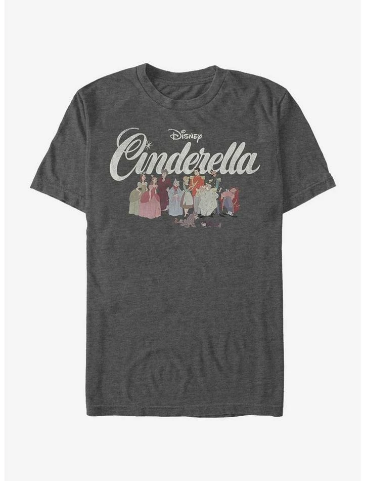 Cheap โ Disney Cinderella Group T-Shirt ๐ฅ