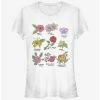 Best reviews of 🤩 Disney Princess Princess Flowers 👧 Girls T-Shirt ⭐