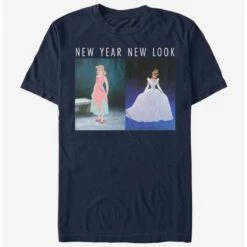 Wholesale 🔥 Disney Cinderella New Year Look T-Shirt ⌛