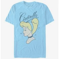 Buy 👍 Disney Cinderella Simple T-Shirt 😍