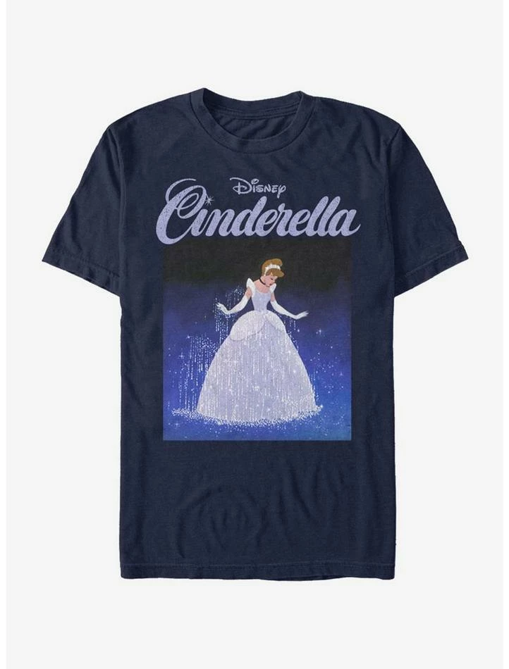 Wholesale ๐งจ Disney Cinderella Square Cindy T-Shirt ๐ - Image 2