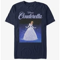 Wholesale ๐งจ Disney Cinderella Square Cindy T-Shirt ๐