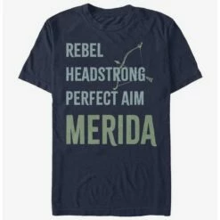 New ✨ Disney Pixar Brave Merida T-Shirt ⭐
