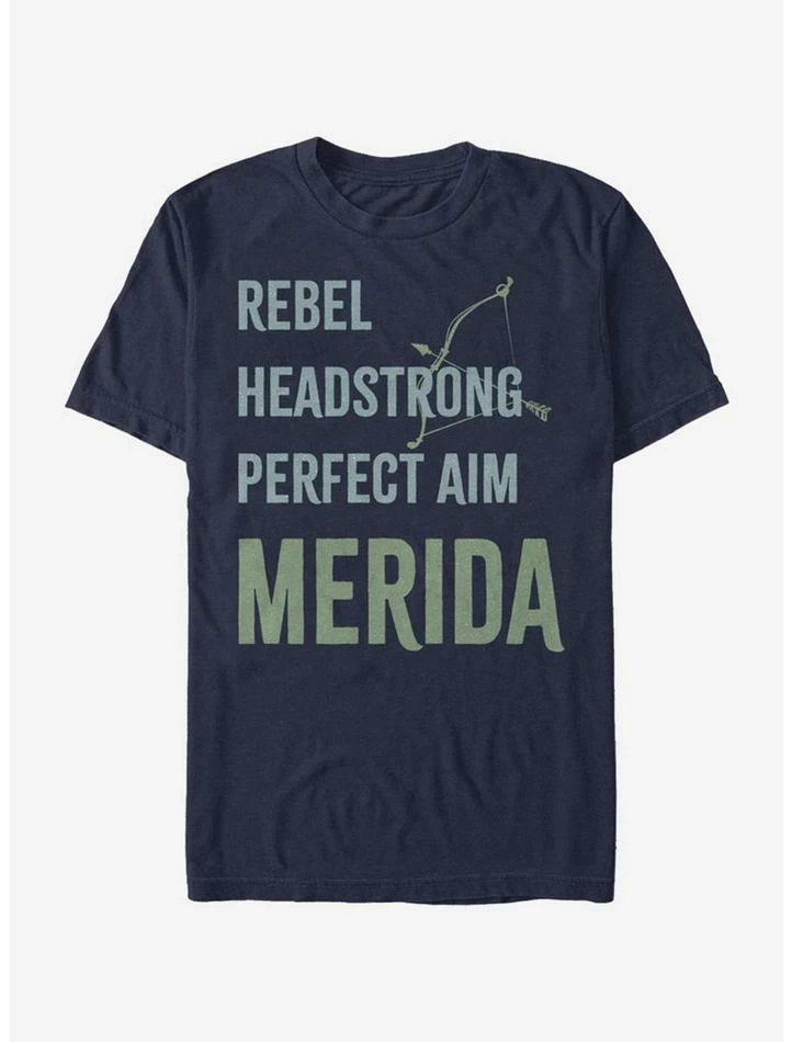 New ✨ Disney Pixar Brave Merida T-Shirt ⭐