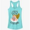 Brand new 🧨 Disney Snow White Doc Costume 👧 Girls Tank 🎉