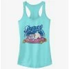 Outlet 🧨 Disney Pocahontas Percy 👧 Girls Tank 🔥