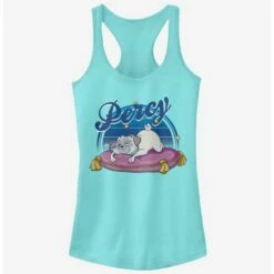 Outlet 🧨 Disney Pocahontas Percy 👧 Girls Tank 🔥