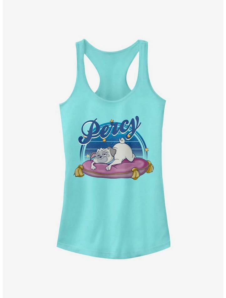 Outlet ๐งจ Disney Pocahontas Percy ๐ง Girls Tank ๐ฅ