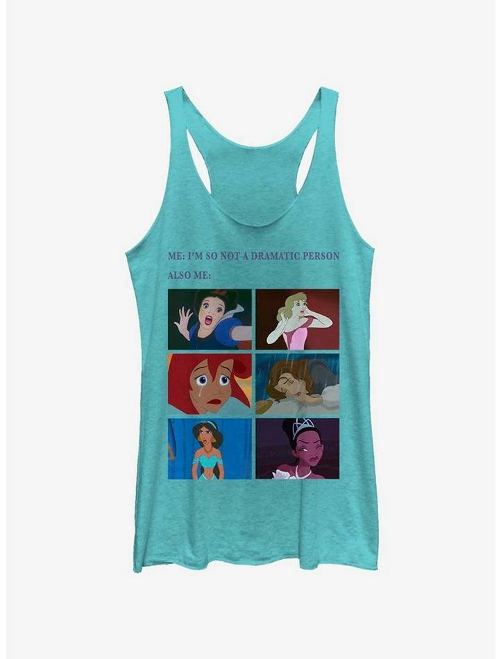Wholesale 🎁 Disney Princess Princess Drama Meme 👧 Girls Tank 🎉