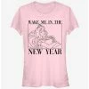 Best Pirce 🧨 Disney Sleeping Beauty New Year Sleep 👧 Girls T-Shirt 🎁