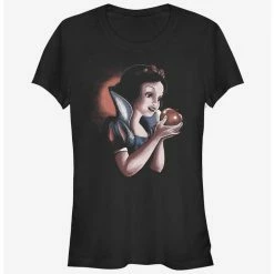 Promo 😉 Disney Snow White Deep Stare 👧 Girls T-Shirt 😀