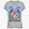 Flash Sale 😍 Disney The Little Mermaid Ariel And Ursula 👧 Girls T-Shirt 🔔