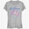 Promo 😉 Disney The Little Mermaid Faded Ariel 👧 Girls T-Shirt 😉