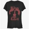 Wholesale 🎁 Disney The Little Mermaid Kiss The Girl 👧 Girls T-Shirt ⌛