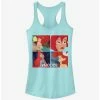 Buy 😍 Disney The Little Mermaid Ariel Moods 👧 Girls Tank 🔔