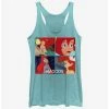 Best Pirce ✔️ Disney The Little Mermaid Ariel Moods 👧 Girls Tank 😉