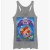 Outlet ⭐ Disney The Little Mermaid Ariel And Ursula 👧 Girls Tank ✨