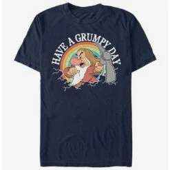 Hot Sale 🤩 Disney Snow White Grumpy Day T-Shirt 🥰