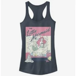 Buy ✔️ Disney The Little Mermaid Atlantica Ariel 👧 Girls Tank ✔️
