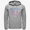 Cheapest 🧨 Disney The Little Mermaid Faded Ariel Hoodie 🌟