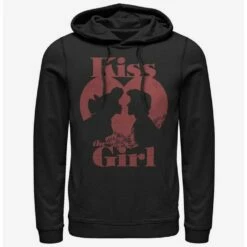 Wholesale ✨ Disney The Little Mermaid Kiss The Girl Hoodie 🔥