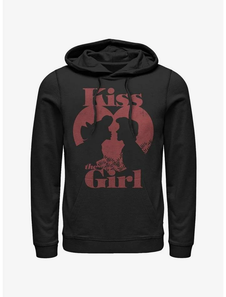 Wholesale ✨ Disney The Little Mermaid Kiss The Girl Hoodie 🔥