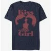 Coupon 🛒 Disney The Little Mermaid Kiss The Girl T-Shirt 🤩