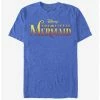 Best deal 😀 Disney The Little Mermaid Logo T-Shirt 🔔