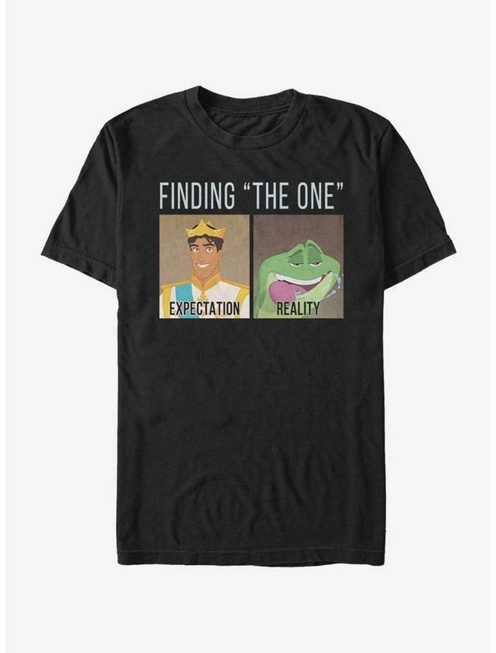 Top 10 🥰 Disney The Princess And The Frog Naveen Meme T-Shirt 😀