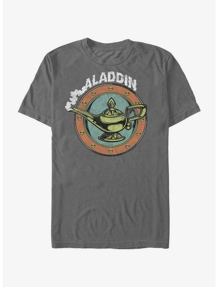 Coupon ✔️ Disney Aladdin Magic Lamp T-Shirt 👏